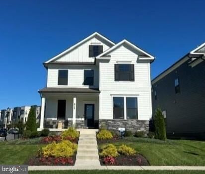 Property Photo:  815 Foundry Street  MD 21701 
