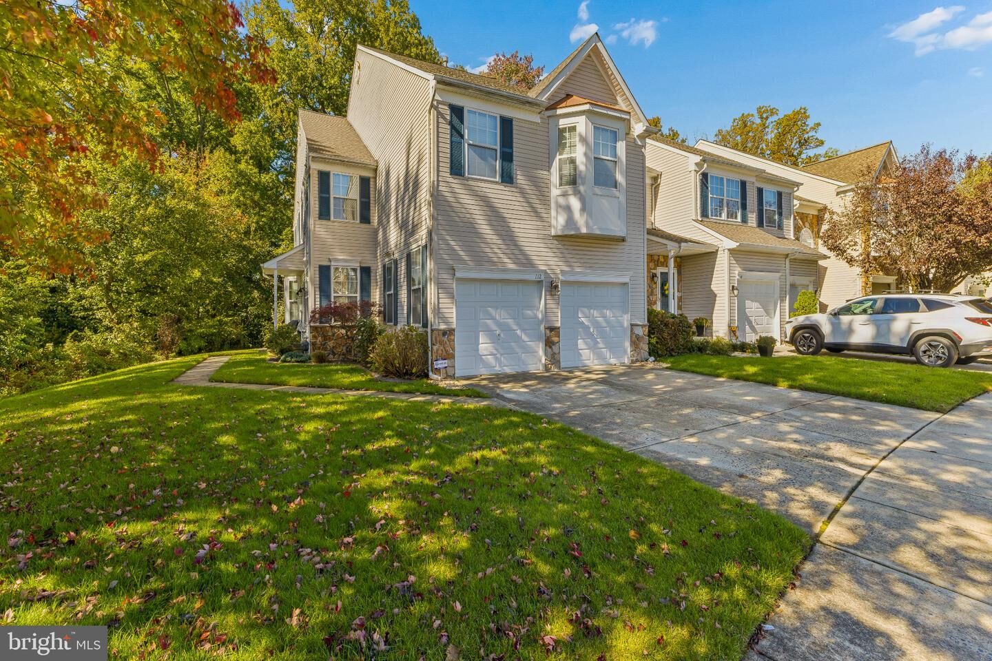 Property Photo:  112 Rittenhouse Drive  NJ 08096 
