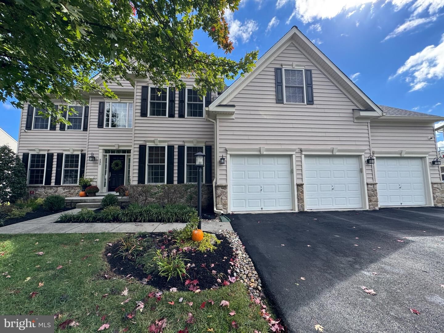 Property Photo: 345 Chamborley Drive MD 21136