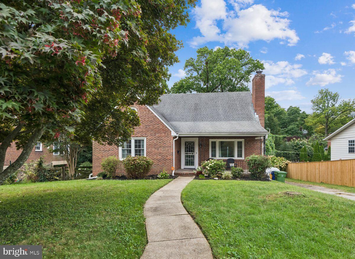 Property Photo:  418 N Chapel Gate Lane  MD 21229 