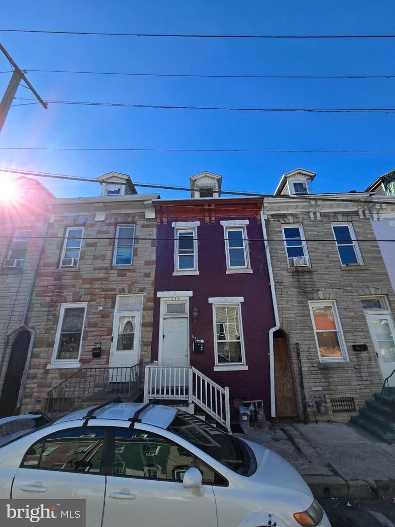 Property Photo:  636 Moss Street  PA 19604 