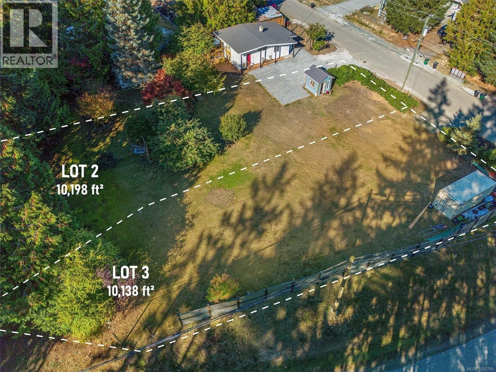 Property Photo:  Lot 2 Fairfield Road  BC V8H 0H7 
