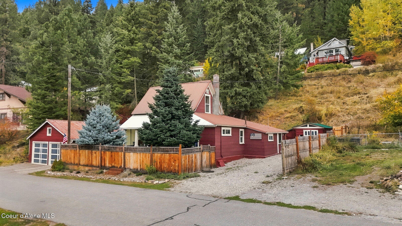 Property Photo:  511 Hunter St  ID 83846 