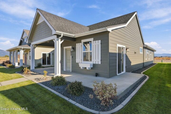 Property Photo:  3684 N Heton St  ID 83854 
