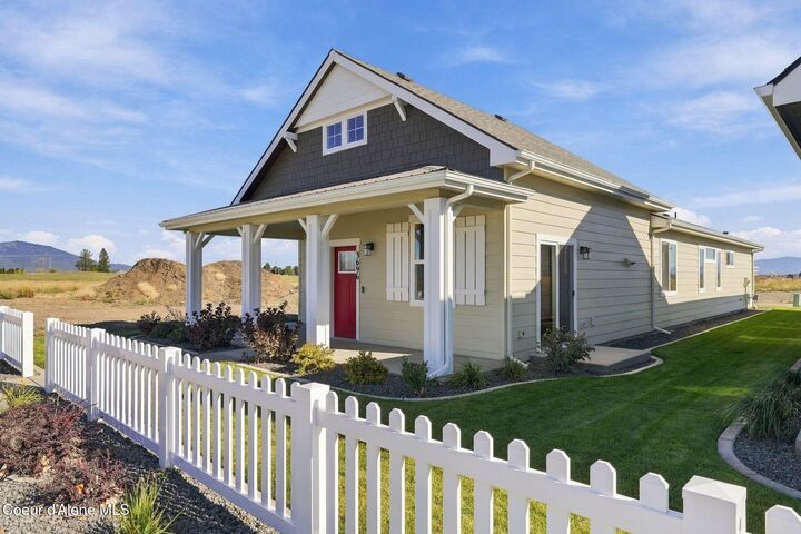 Property Photo: 3696 N Heton St ID 83854