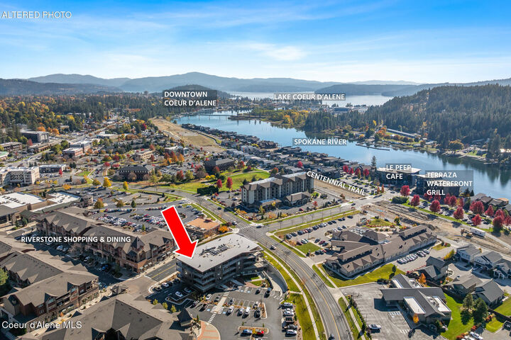 Property Photo: 1579 W Riverstone Dr Unit 206 ID 83814
