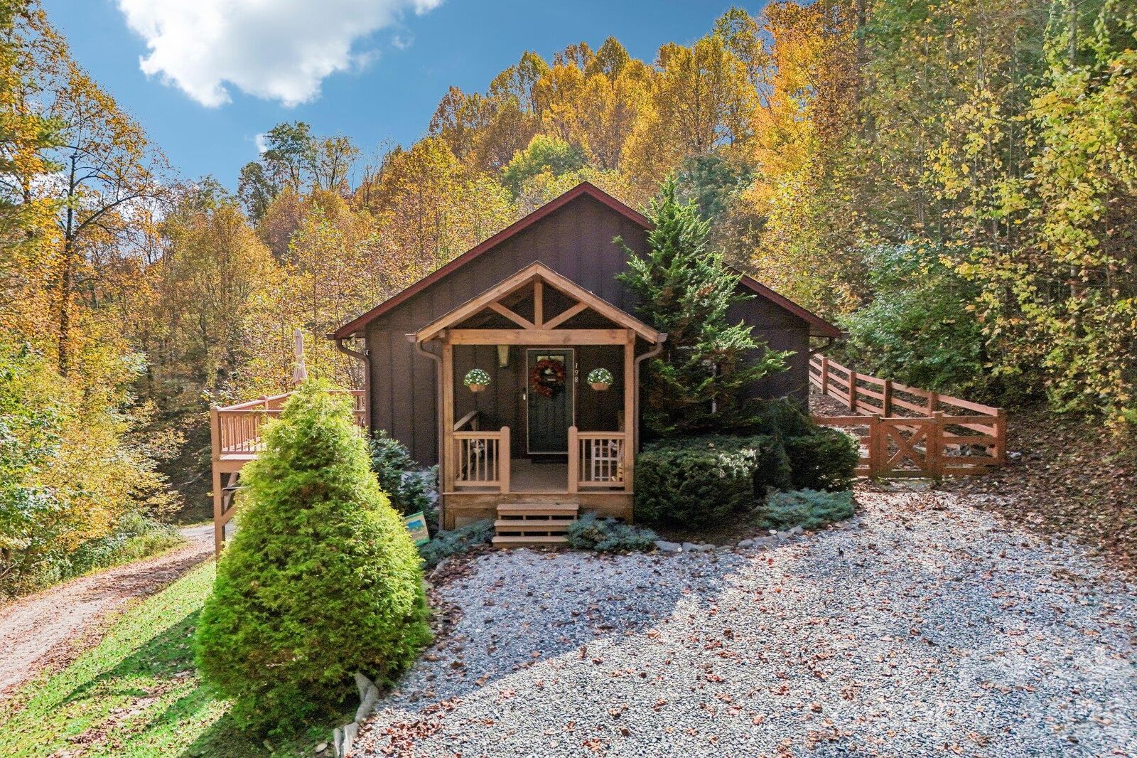Property Photo:  198 Eagles Drive 8  NC 28607 
