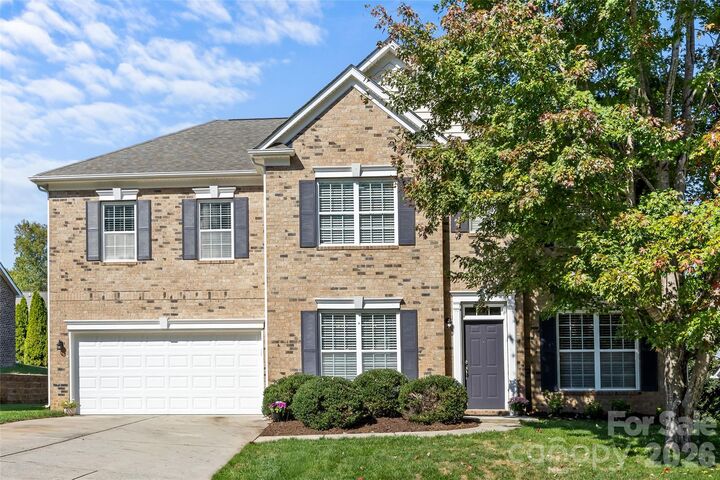 Property Photo:  7917 Sardis Creek Lane  NC 28270 