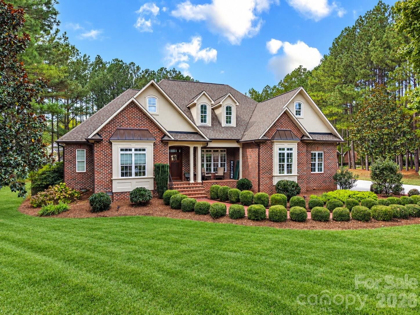 Property Photo:  2750 Arbor Hills Drive  NC 28092 