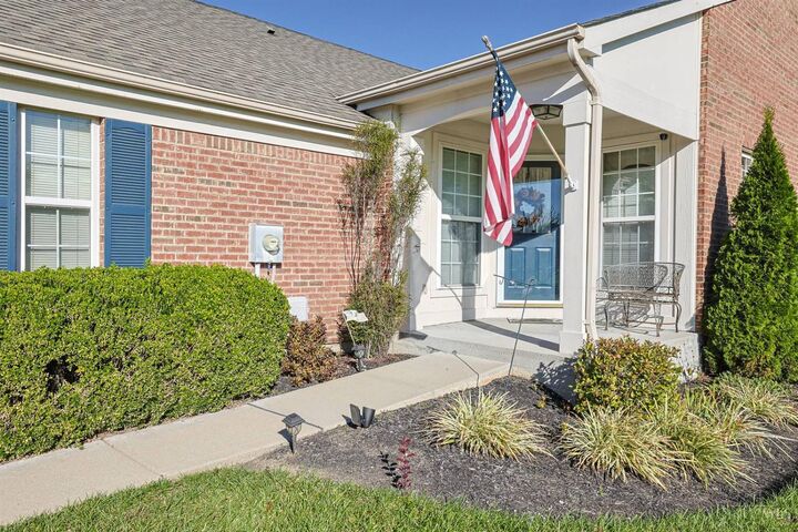 Property Photo: 5760 Spire Ridge Court OH 45247