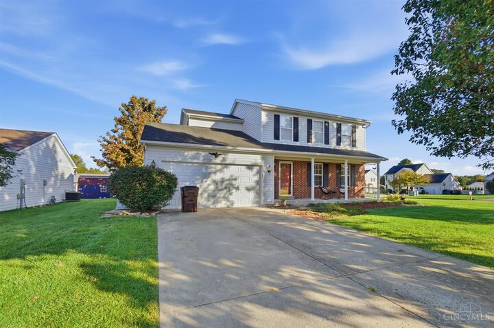 Property Photo:  5201 Woodtop Drive  OH 45140 