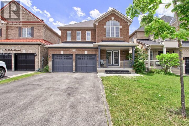 Property Photo:  88 Chelsea Crescent  ON L3Z 0J7 