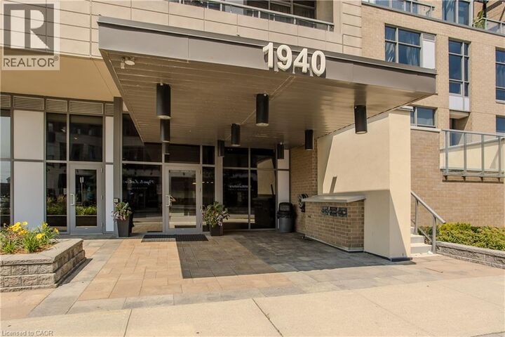 Property Photo:  1940 Ironstone Drive 204  ON L7L 0E4 