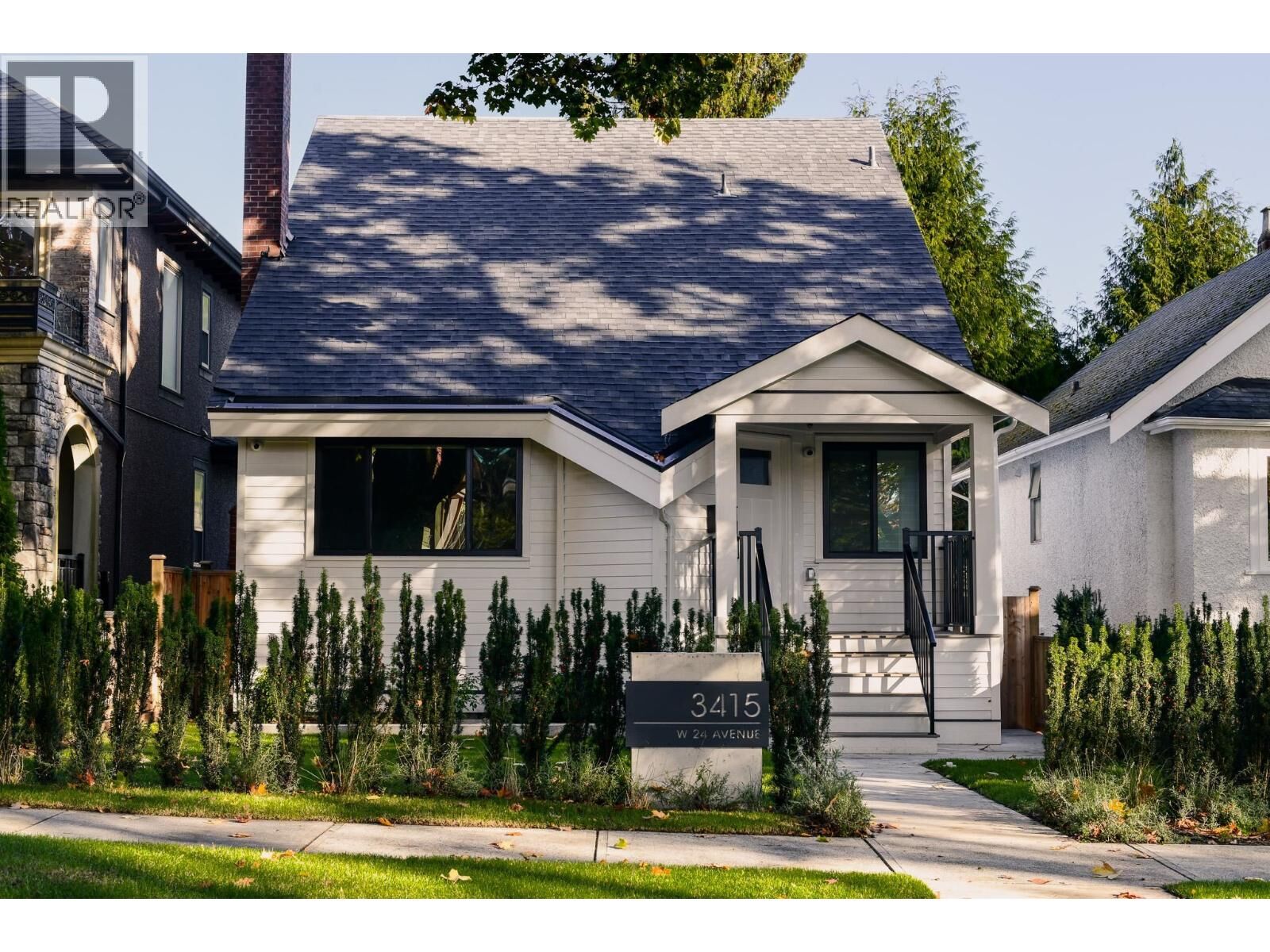 Property Photo:  3415 West 24 Avenue  BC V6S 1L3 