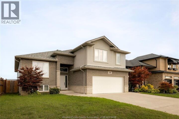 Property Photo:  298 Welsh Avenue  ON N9V 4C8 
