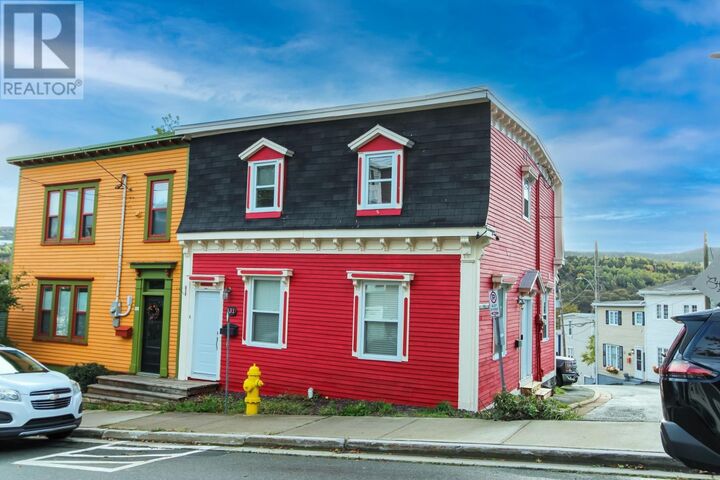 Property Photo:  24 Carnell Street  NL A1E 2S4 