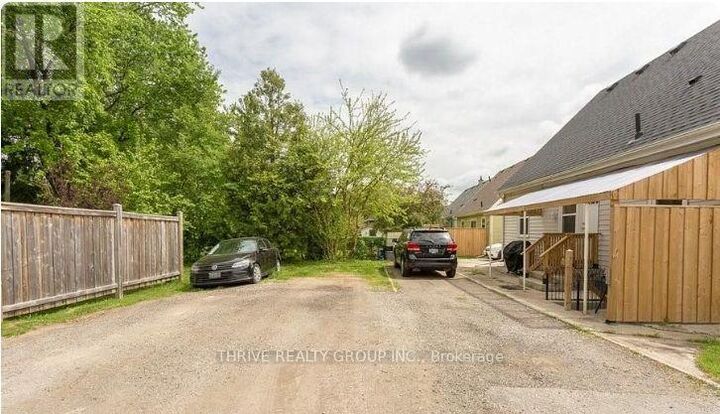Property Photo: 120 Brampton Road Main Floor ON N5Y 2C6