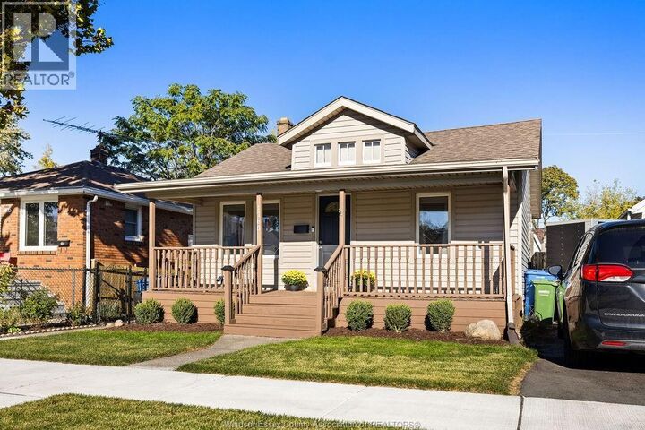 Property Photo: 1768 St. Luke ON N8Y 3N6
