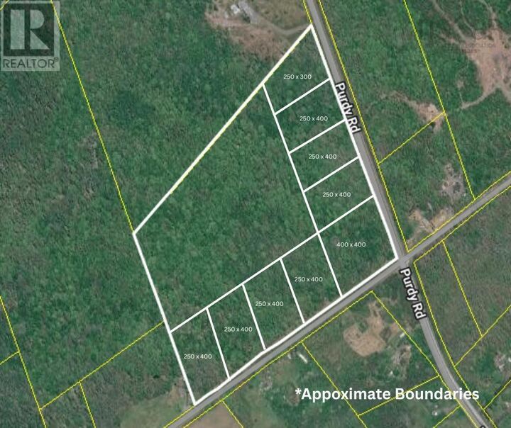 Property Photo:  Lot 3 Purdy Road  NS B0S 1J0 