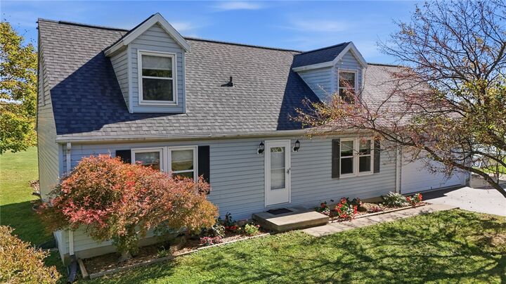 Property Photo:  3150 Tipp Elizabeth Road  OH 45344 