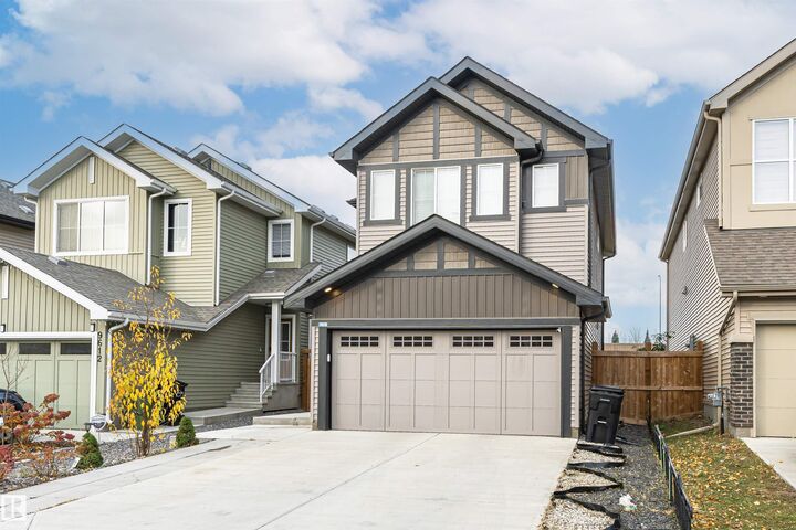 Property Photo:  9616 230 Street NW  AB T5T 7R4 