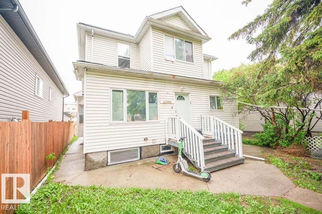 Property Photo: 11308 94 Street NW AB T5G 1H3