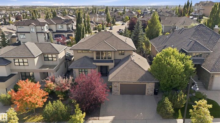 Property Photo: 2446 Martell Crescent NW AB T6R 0M6