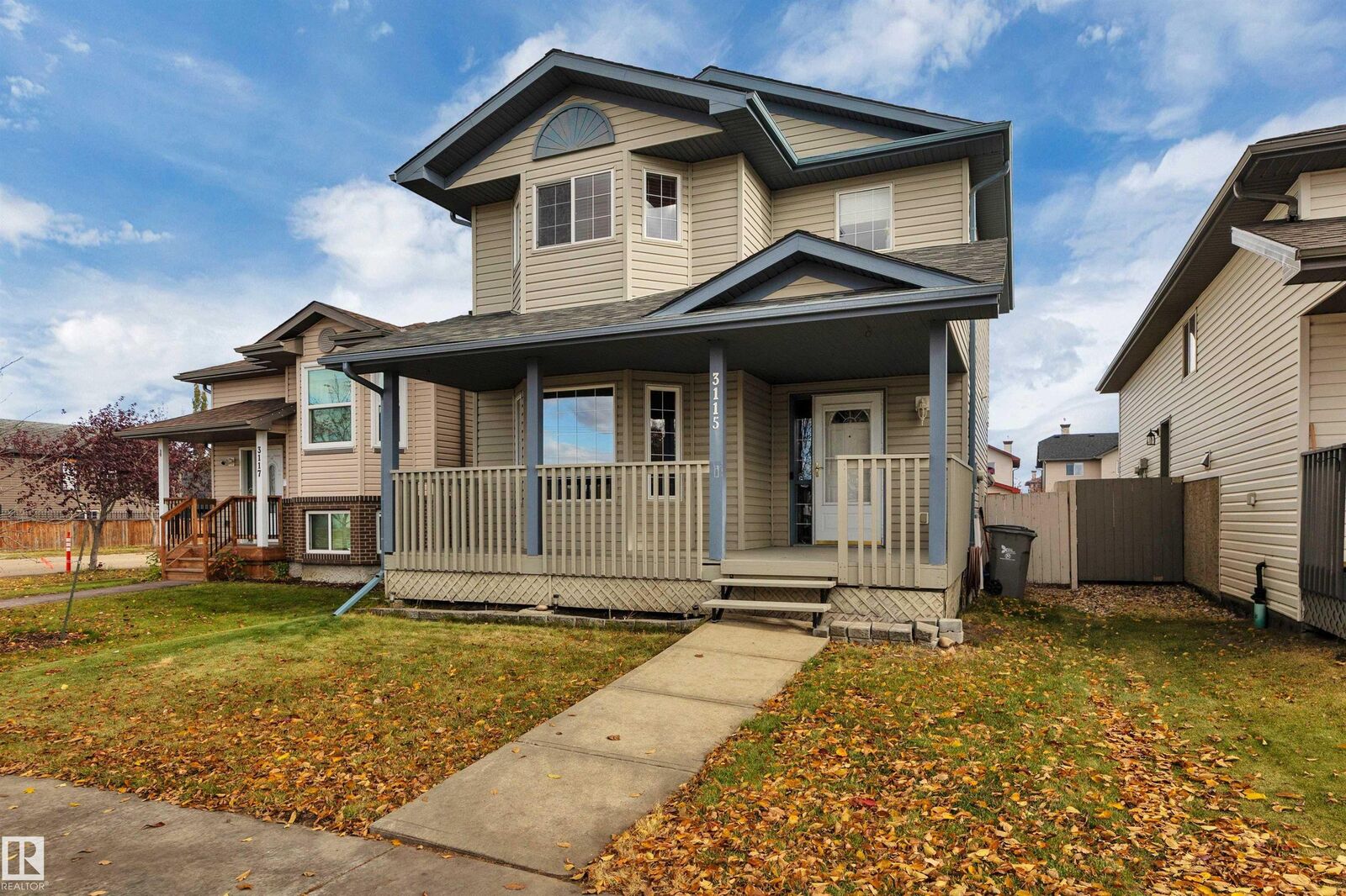 Property Photo: 3115 49 Street AB T4X 1R6