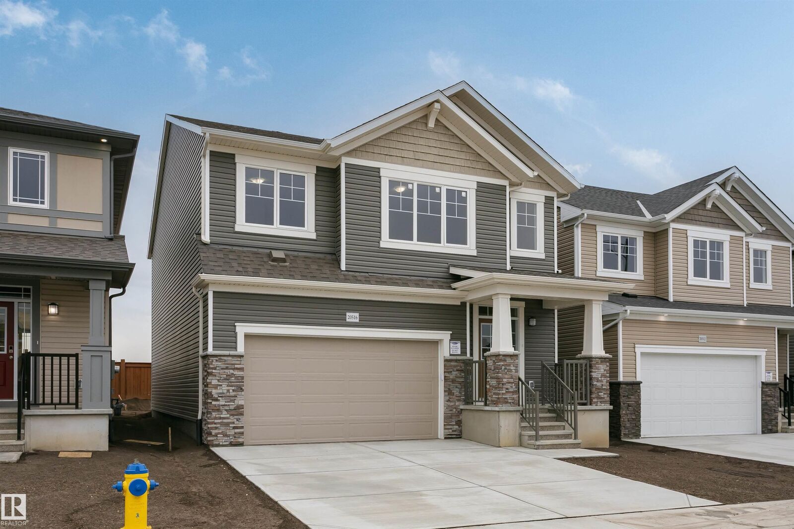 Property Photo:  20516 22 Ave NW Avenue NW  AB T6M 0X9 