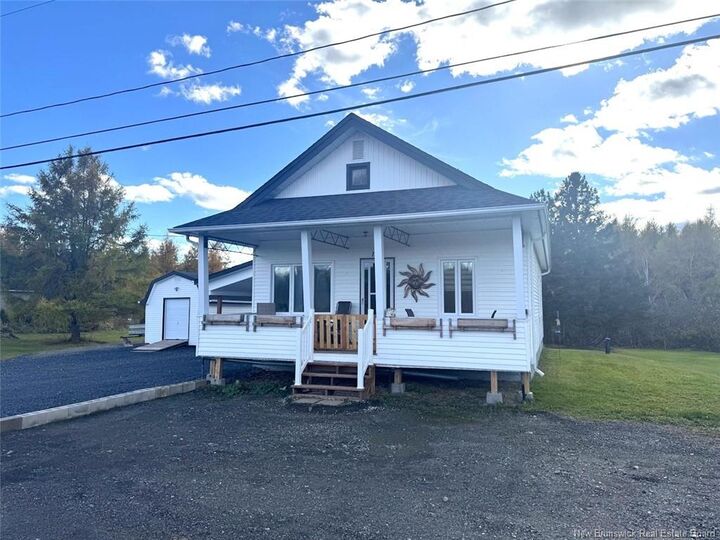 Property Photo:  168 Thériault Road  NB E7E 1S6 