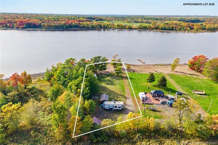 Property Photo:  Lot Chapman Road  NB  