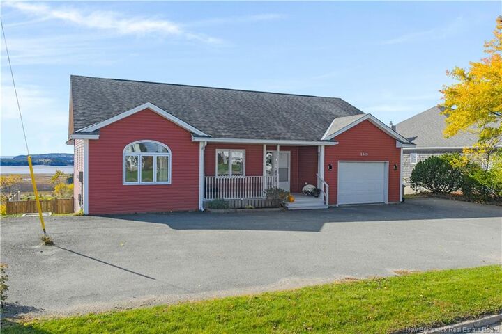 Property Photo:  1849 Manawagonish Road  NB E2M 3R9 