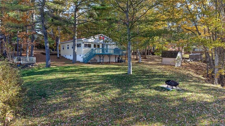 Property Photo:  7 Warden Road  NB E4C 4G5 