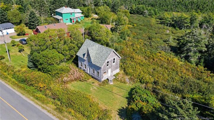 Property Photo:  112 White Head Road  NB E5G 1K4 