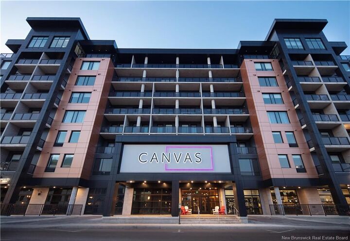 Property Photo:  55 Queen Street 714  NB E1C 1K2 