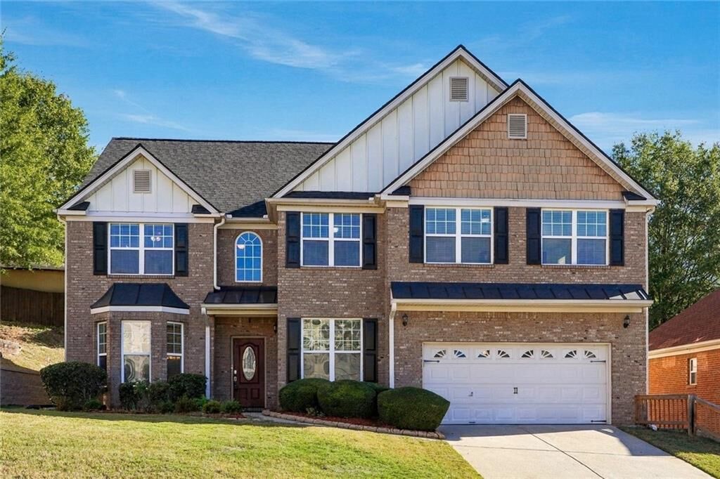 Property Photo:  1141 Ashton Park Drive  GA 30045 