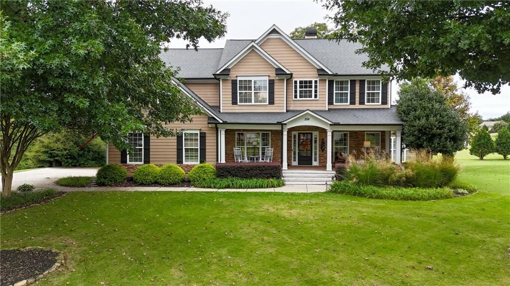 Property Photo: 258 Downing Street GA 30548