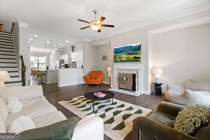 Property Photo: 3581 Parkside Way GA 30319