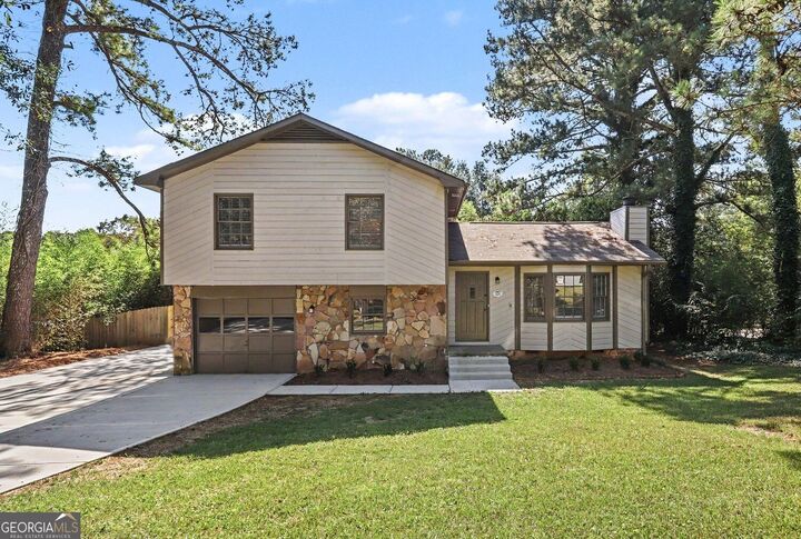 Property Photo:  3232 Bromley Rowe NW  GA 30096 