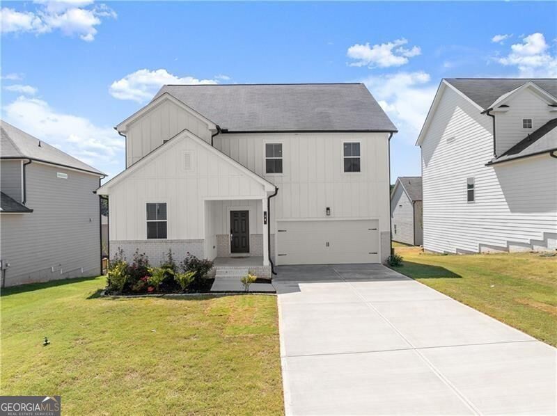 Property Photo: 64 Understory Trail GA 30534