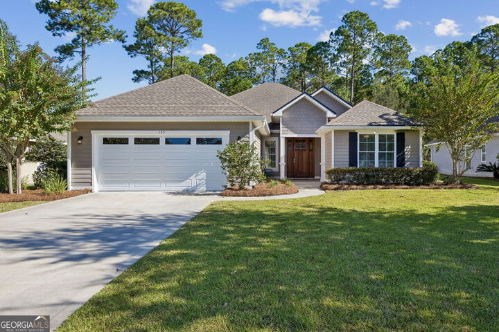 Property Photo:  125 Boatsman Way  GA 31558 