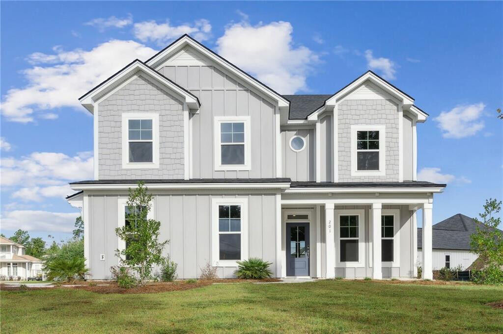 Property Photo:  201 Tidal Marsh Way  GA 31558 