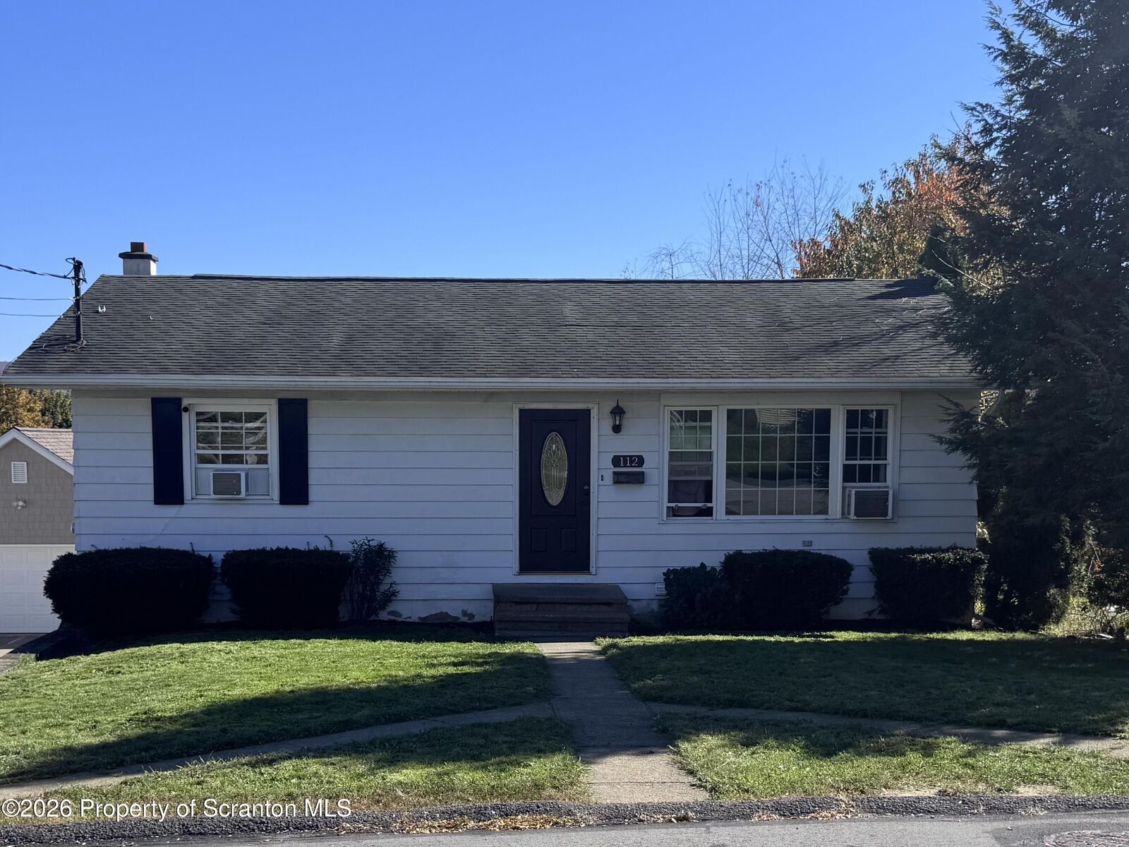 Property Photo:  112 5th Street  PA 18447 