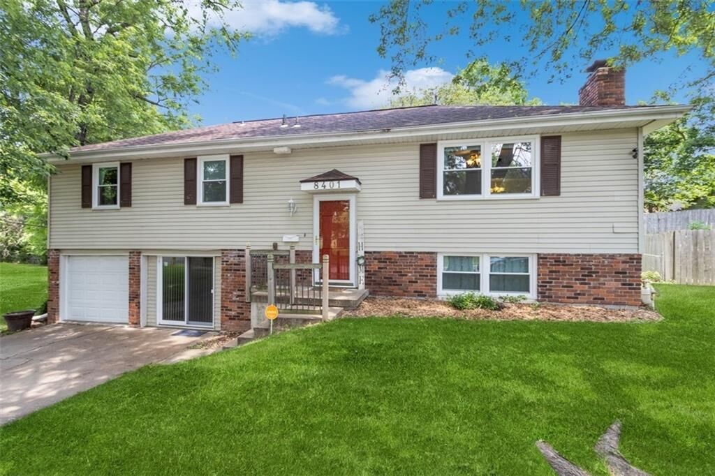Property Photo:  8401 Arlington Avenue  MO 64138 
