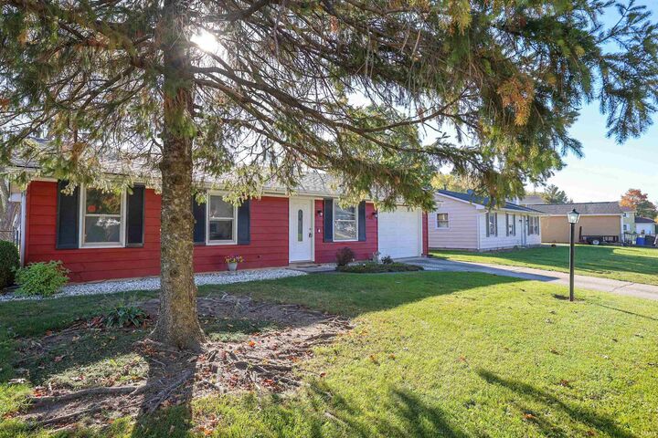 Property Photo:  9225 Burr Oak Drive  IN 46819 