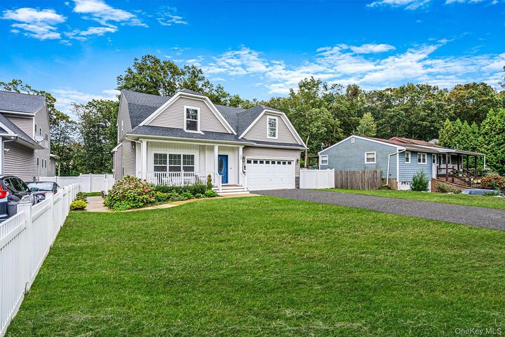 Property Photo:  205 Kohr Road  NY 11754 