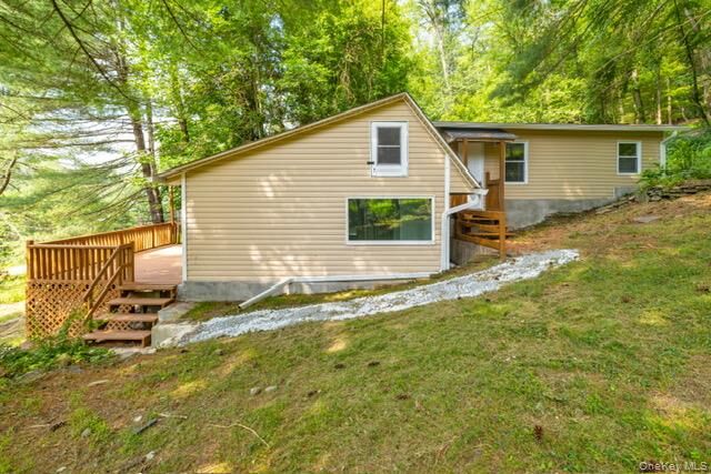 Property Photo: 1698 Route 97 NY 12770