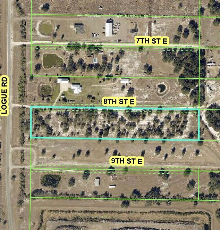 Property Photo: 824 Logue Road FL 34251