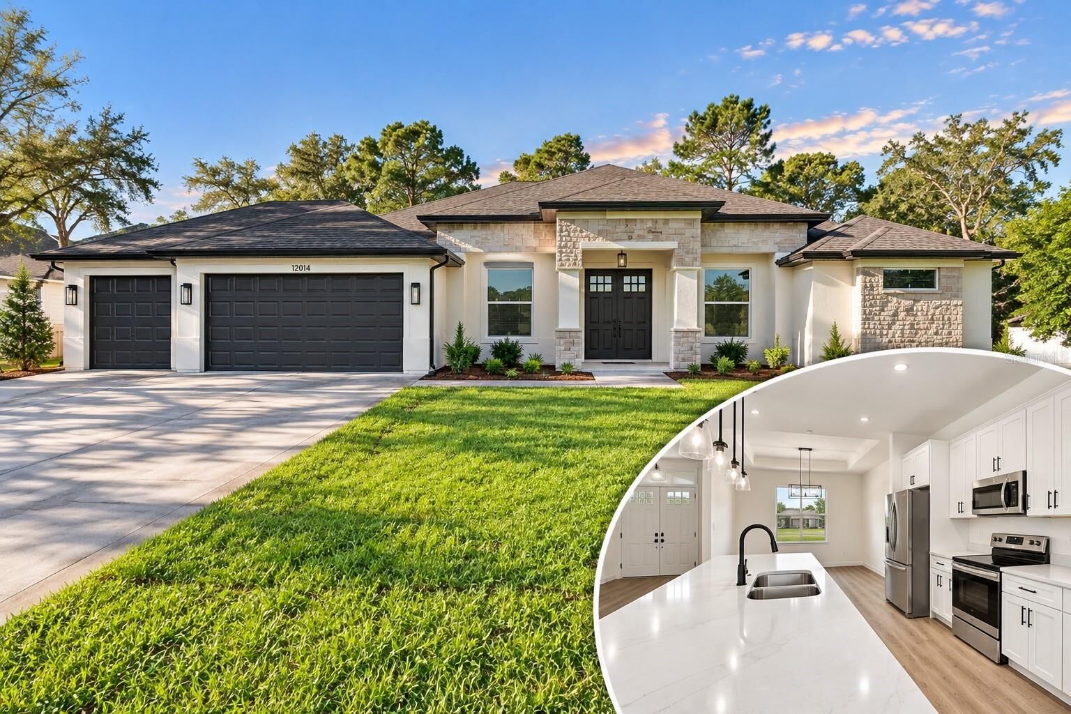 Property Photo:  12014 Sapphire Drive  FL 34609 