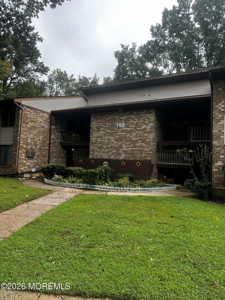 Property Photo: 140 Amberly Drive NJ 07726